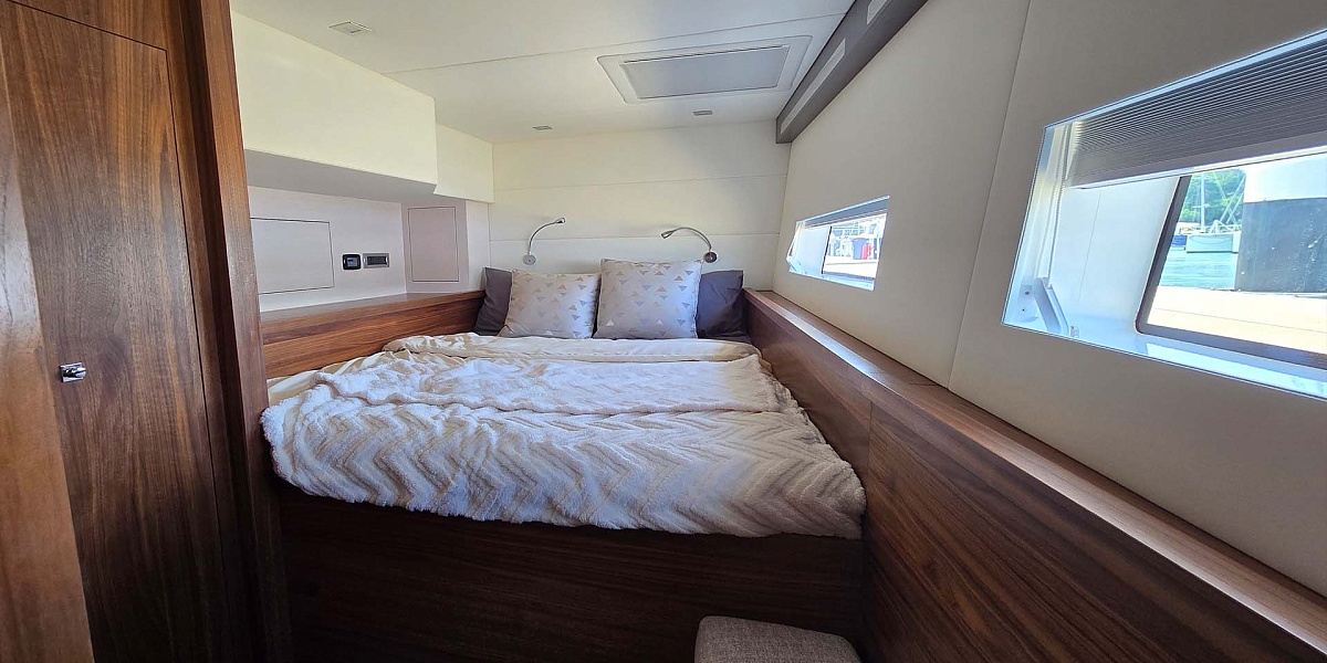 Аренда катамарана Akula 56 Power La Mer на Пхукете